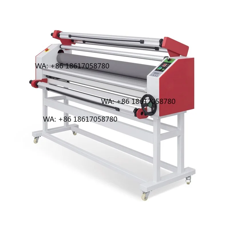 1.6m  1600mm Wide Format Film Laminate Hot and Cold Automatic Laminator Machines Vinyl Laminating Machine