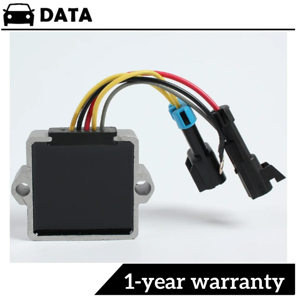 

Регулятор напряжения-выпрямитель для подвесных двигателей Mercury 4-тактный 25 30 40 50 60 HP 893640T01 893640A03 893640-001 893640-T01 Новый