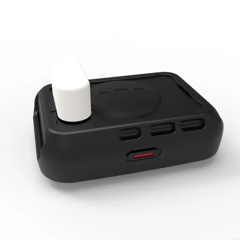 41QA Caixa à prova choque compatível para relógio FIT 2 Protetor Bumper Shell Protector Cober