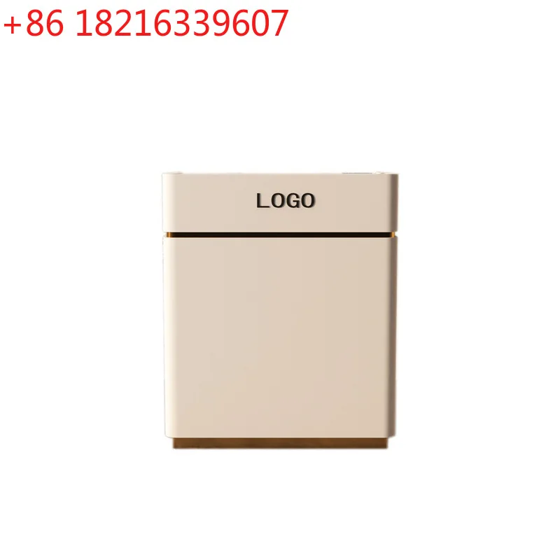 YAO simple paint checkout page clothing store bar shopping mall welcome desk reception desk