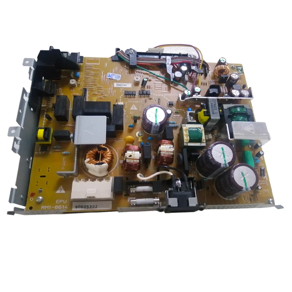 Imagem -04 - Placa de Potência de Controle do Motor para hp M521 M525 M521dn M521dw M525dn M525f 521 525 Placa de Alimentação de Baixa Tensão Rm18514 Rm19614