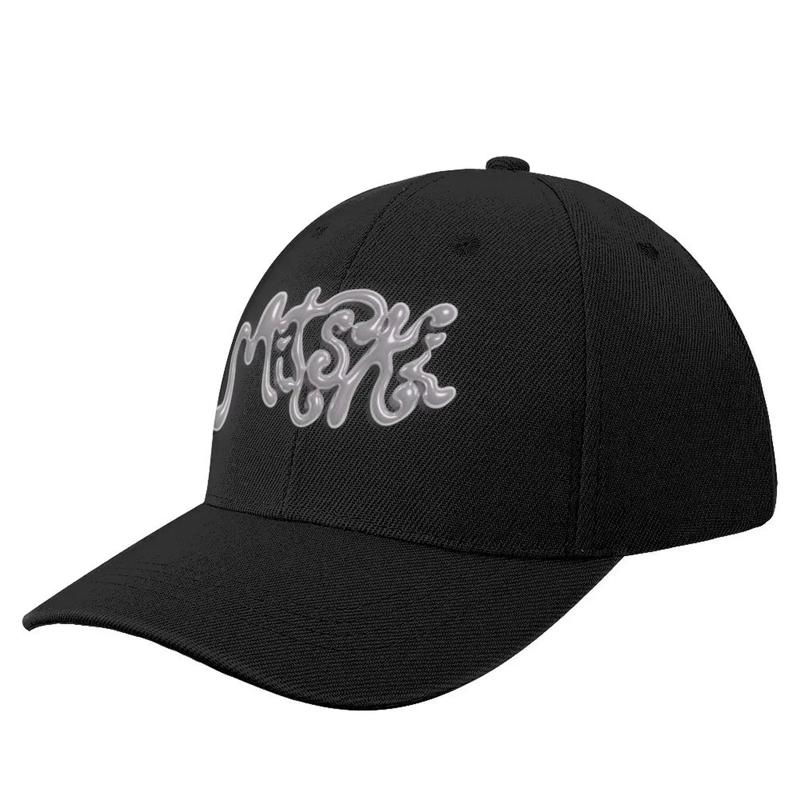 

mitski liquid smooth Baseball Cap Horse Hat Anime Hat Rugby Thermal Visor Woman Hats Men's