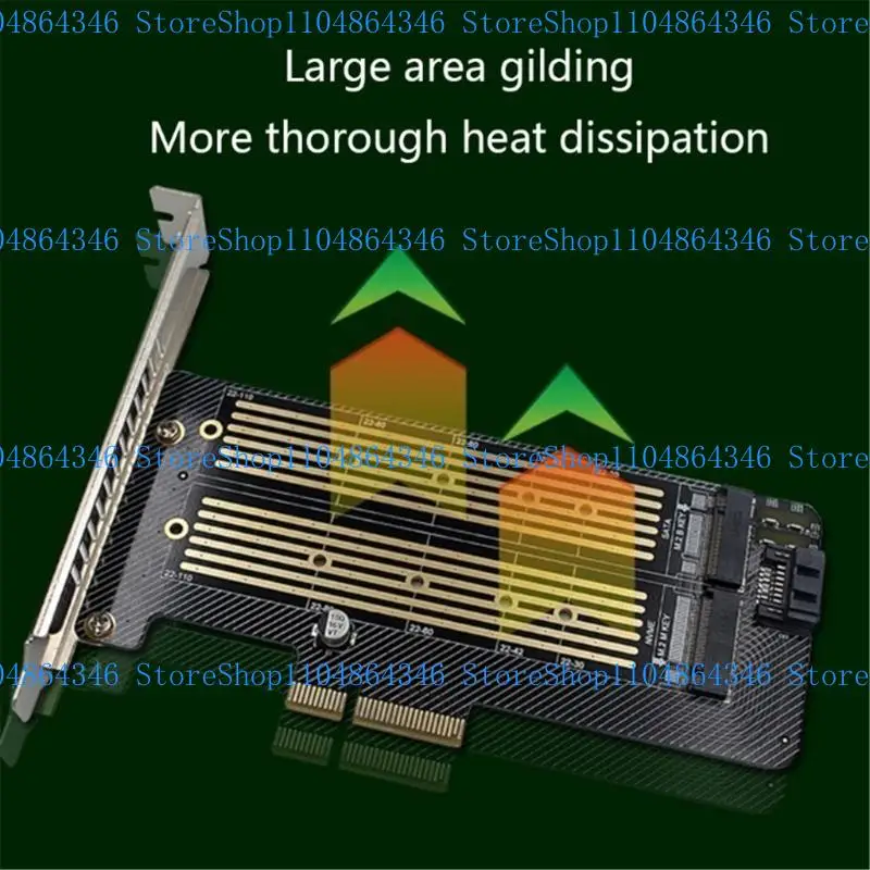 5ASD M.2 NVME Adaptador disco duro SSDS SSDS SSDS para adaptador PCIe