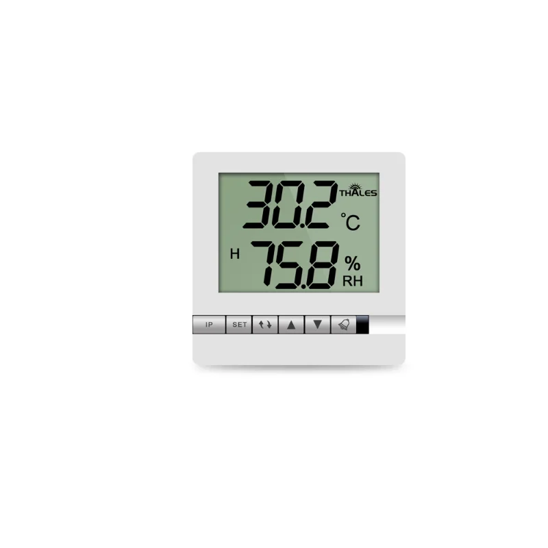 Temperature humidity sensor RS485 switch quantity temperature humidity transmitter high-precision temperature humidity meter