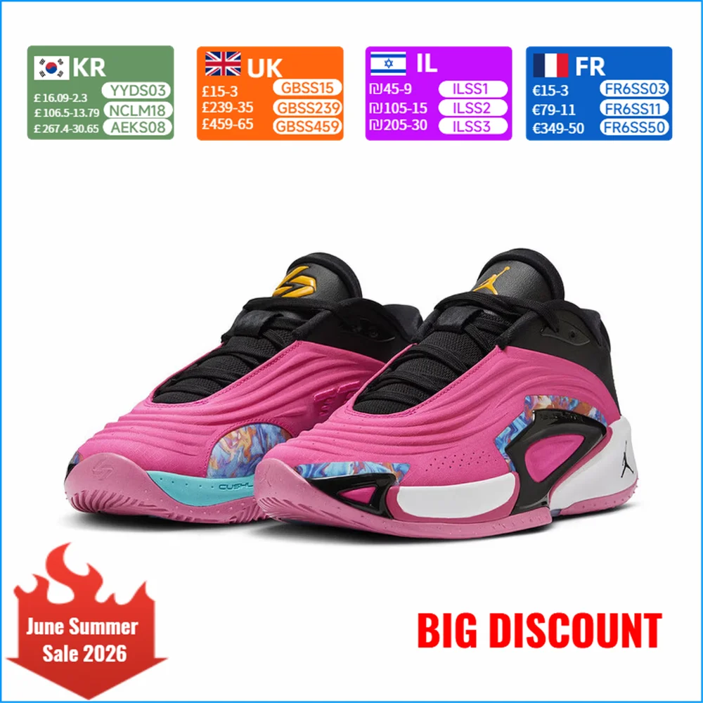 

Nike LUKA 3 Luka Dončić 3 Men's Basketball Shoes: Performance, Slip-Resistant, Durable, Comfortable, Cushioned, FQ1285-600