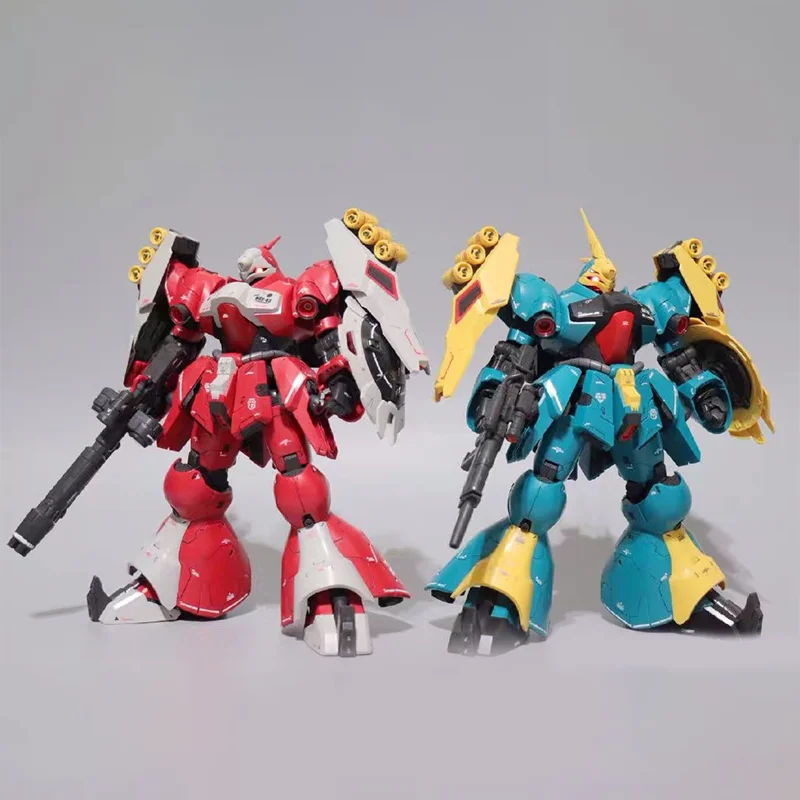 DABAN 8819 Gyunei Guss's Jagd Doga MG 1/100 Quess Air MSN-03, Kit d'assemblage, figurines d'action, jouet Robot Mecha, cadeaux, en Stock