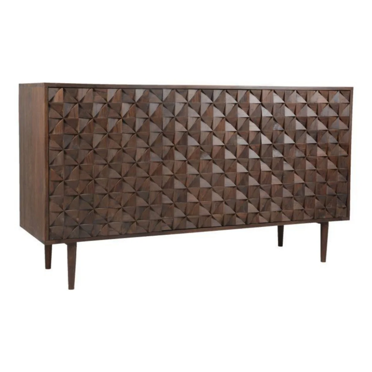 

# High Quality Simple Clean Modern Recycled Wooden Legs Sideboard for Living Room