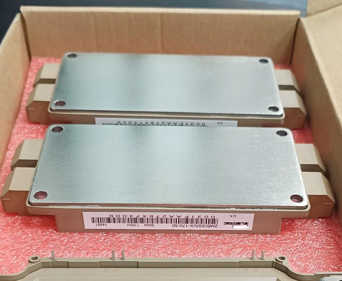 Digunakan &, garansi 180 Hari 2MBI300VX-170-50 2MBI450VX-170-50 2MBI600VX-120-50 Modul IGBT