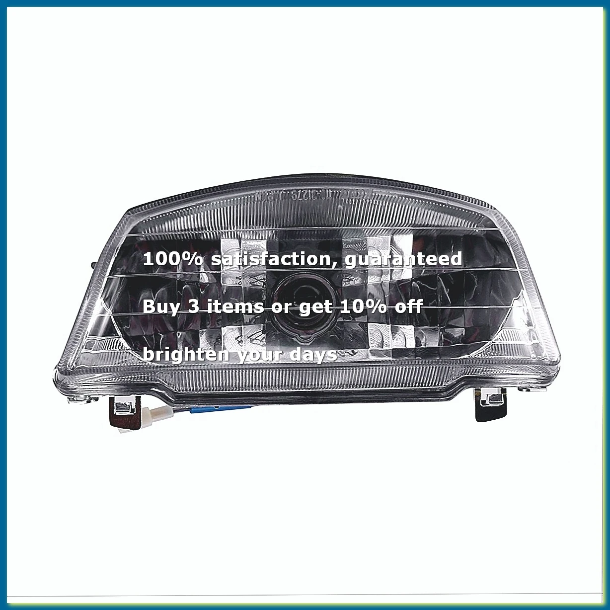 Nouvel ensemble de phares de moto pour JOG ZR EVOLUTION SA16J SA36J SA39J
