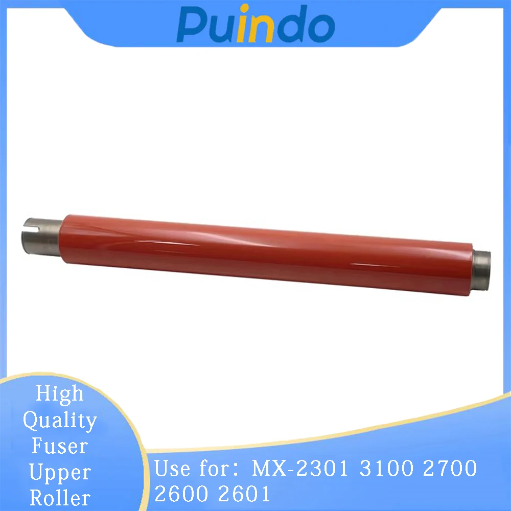 

Высококачественный верхний ролик термоблока для Sharp MX-2301, 3100, 2700, 2600, 2601