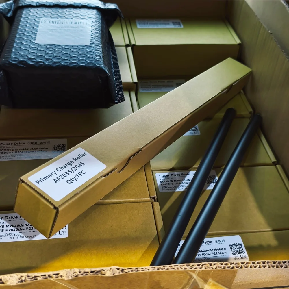 

5X AD02-7012 Primary Charge Roller for RICOH 2035 2045 3035 3045 1035 1045 MP 3500 4000 4001 4002 4500 5000 5001 5002 SP 8100DN