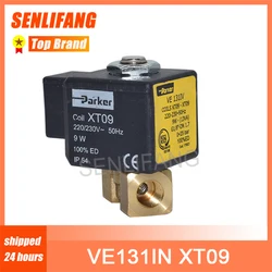 Tested Well Parker solenoid vlave coil VE131IN solenoid valve coil XT09 for Baltur burner 1/8
