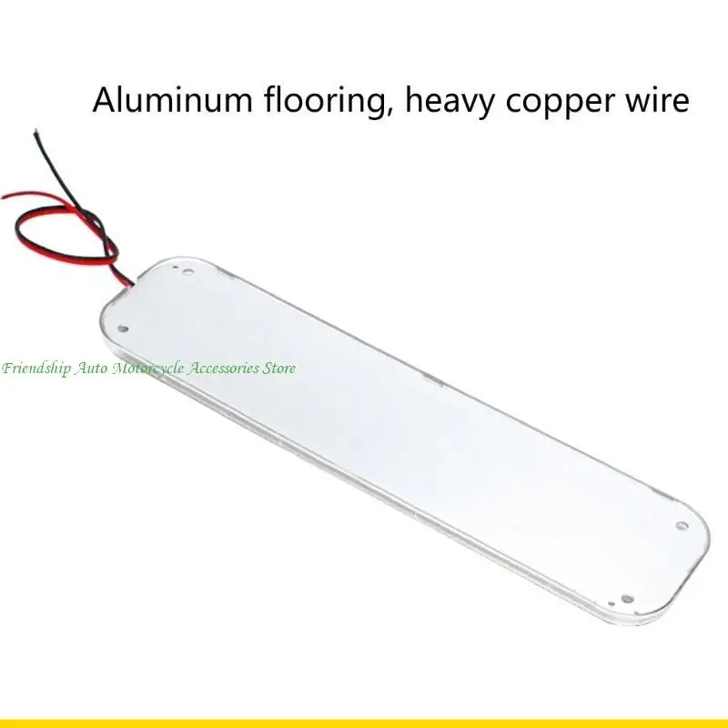 SZCH 72LED 12V-80V VECHIE VICIO VOITURE INTÉRIEUR INTÉRIEU