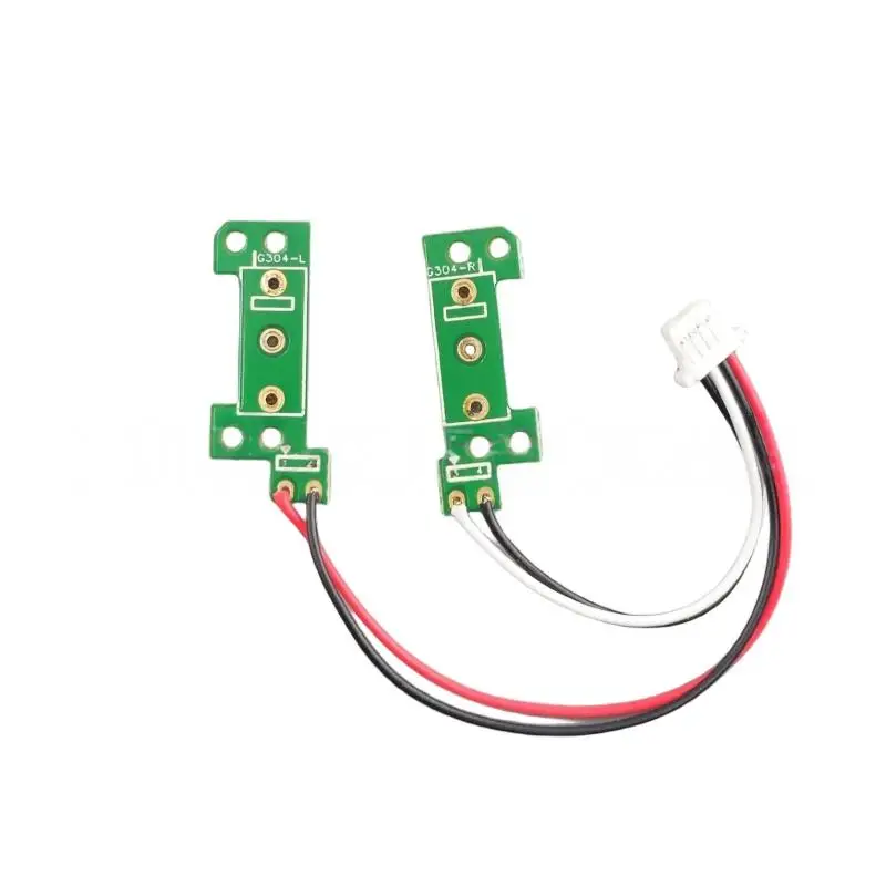 Hot Sale 1 Set Mouse Button Board Professional Hot-swap Repairing Mouse Micro Switch DIY Spare Parts For G304 G900 G903 view 4