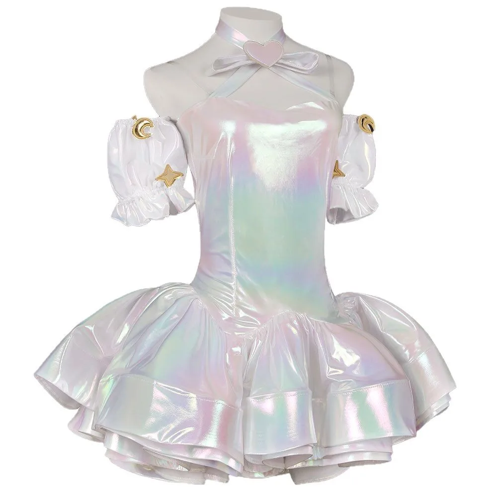 

Anime KAngel NEEDY GIRL OVERDOSE Streamer Overload Lolita Dress 2nd Anniversary Cosplay Costume Halloween Cosplay Clothes