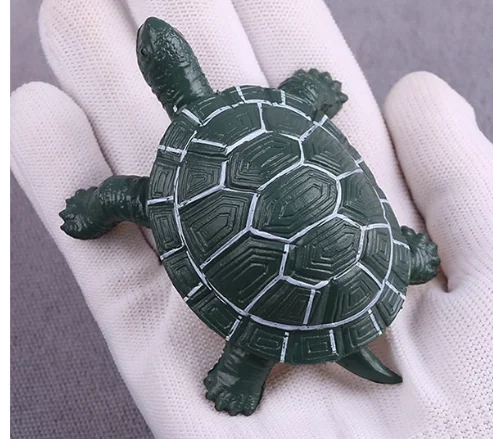 Animal Turtle Decorative Crafts  Brazilian turtles, marine Home decoration, car accessories, turtles are rich in world Factory