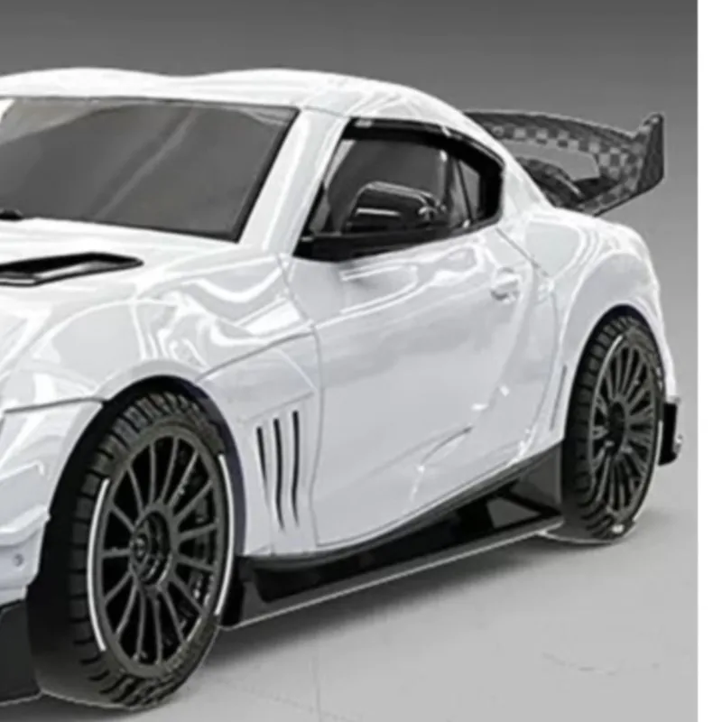 

RTR JXC 1/43 4WD RC Drifting Car 2Speed SP4301 Light System Motor ESC Servo Mini Remote Control Vehicle Battery No Sounds Gift
