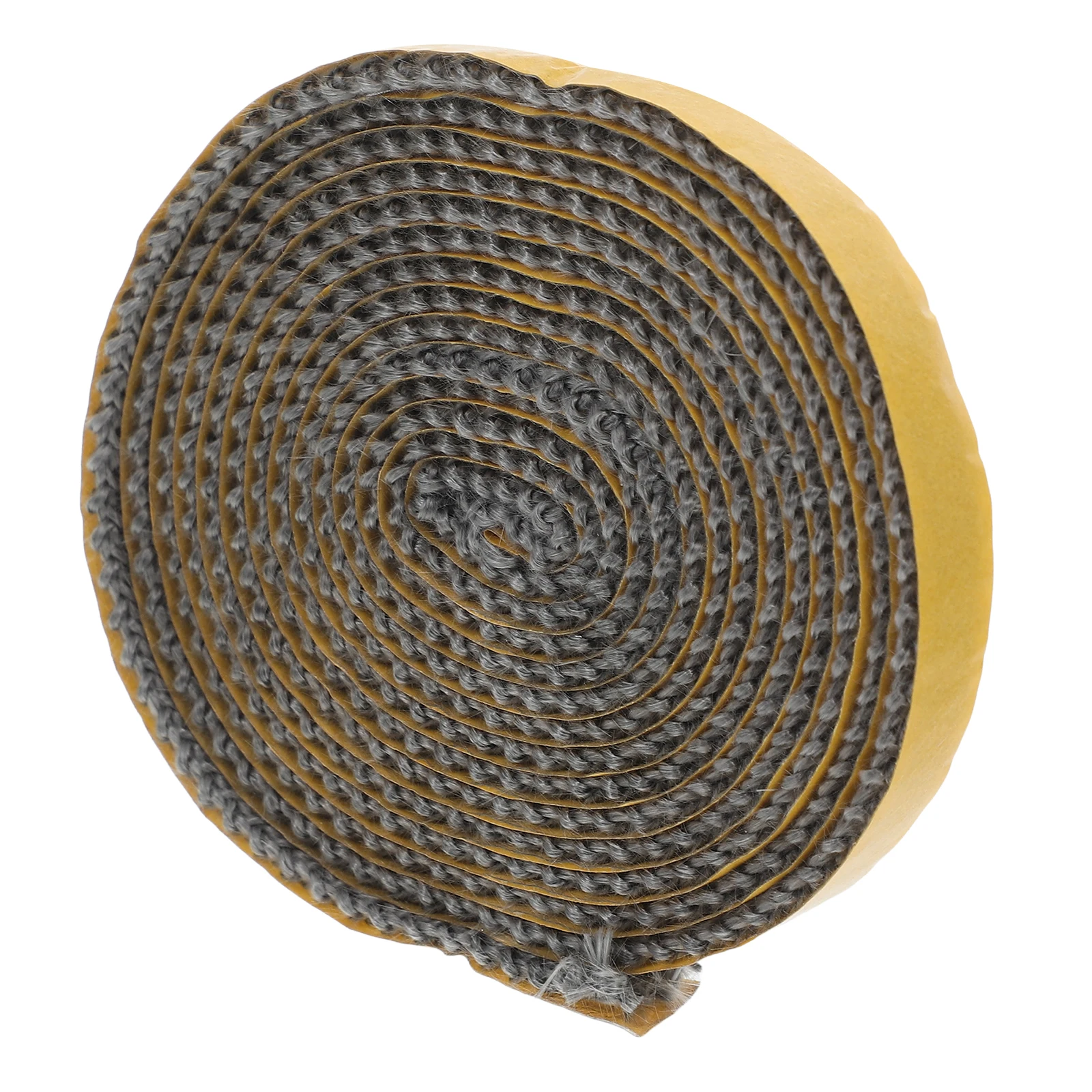 

Stove Gasket Pellet Furnace Sealing Pad Selfadhesive Heat Resistant Door Seal Tape Fireplace Insulation Material Wide Flat Stove