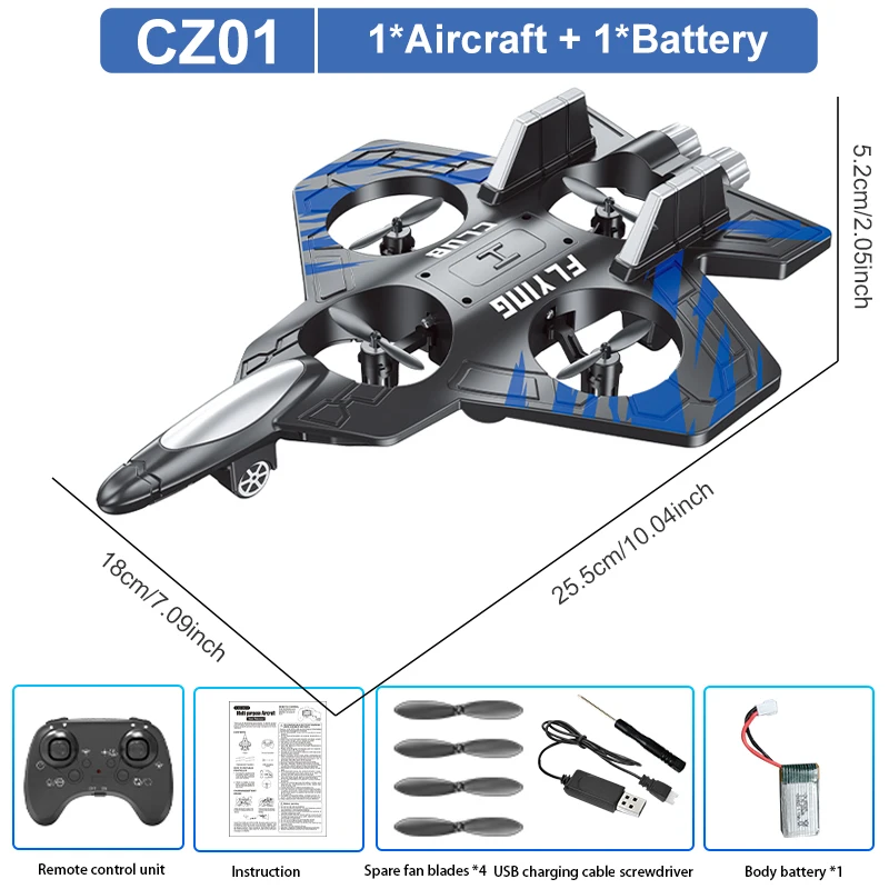Avion télécommandé en mousse, jouet léger et portable pour enfants, idéal Avion télécommandé en mousse, jouet léger et portable pour enfants, idéal