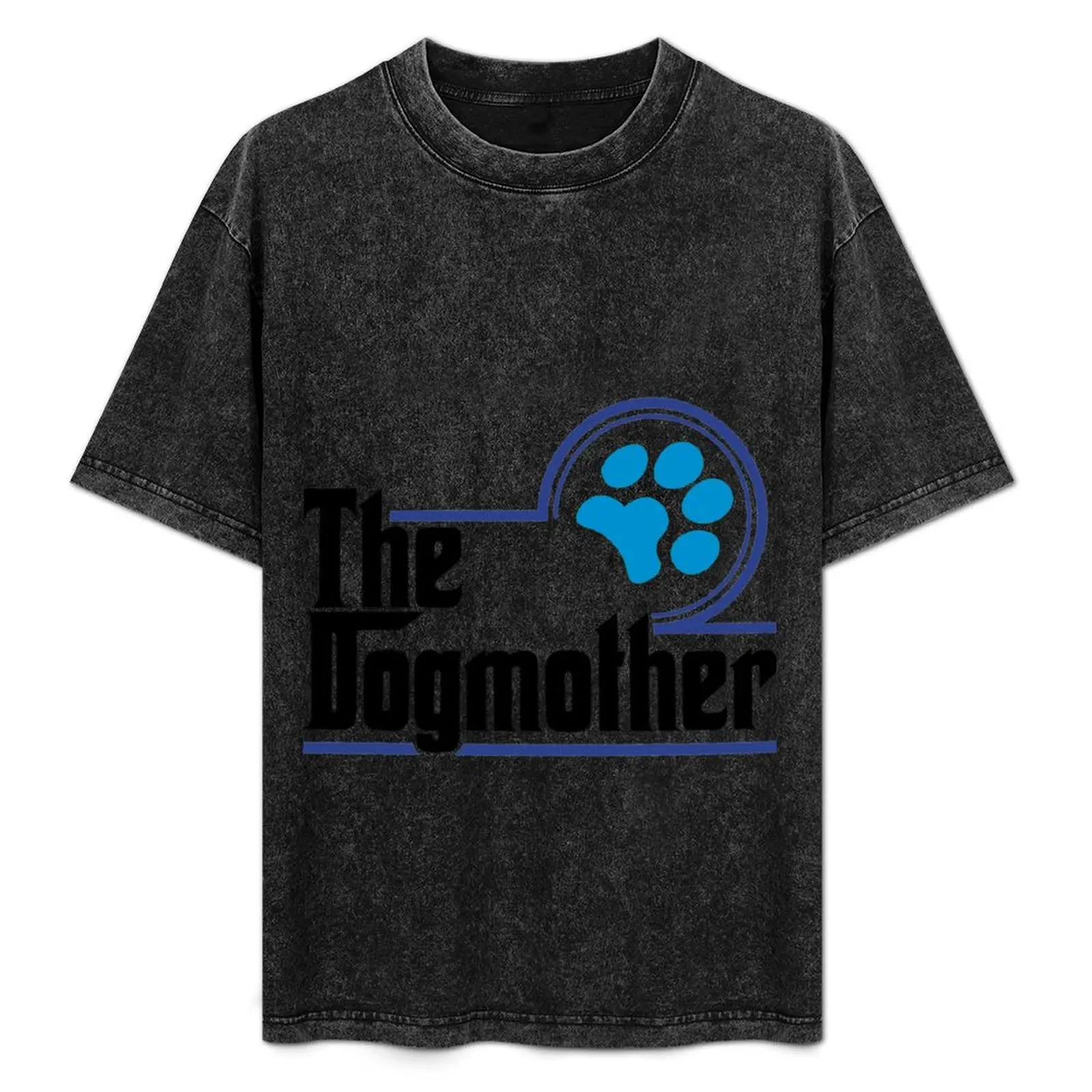 The Dogmother T-Shirt Trendy Pattern T-Shirt for Men