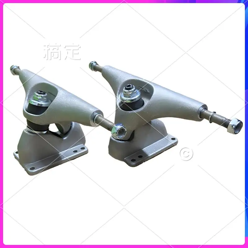 AUU-Surfskate トラック 6.25 インチ スケートボード用 CX スタイル スケートボード アクスル スムーズな乗り心地 サーフィンに最適