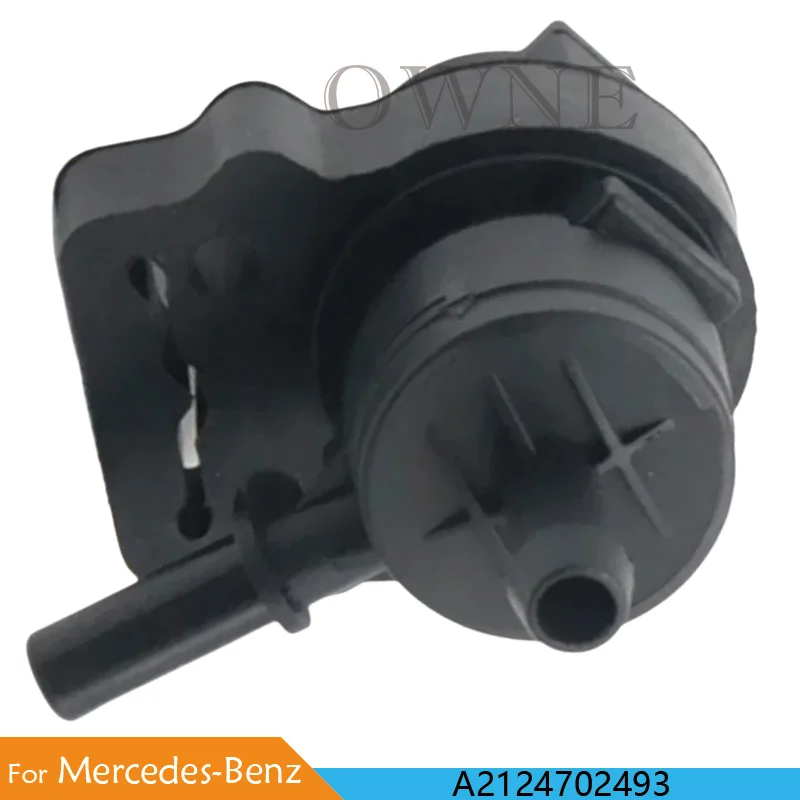 صمام لولبي Engine Fuel Purification Valve Vapor Canister Purge Solenoid Valve A2124702493 For Mercedes-Benz E-Class W212 E300 M272 الغاز والوقود — تفصيل 2