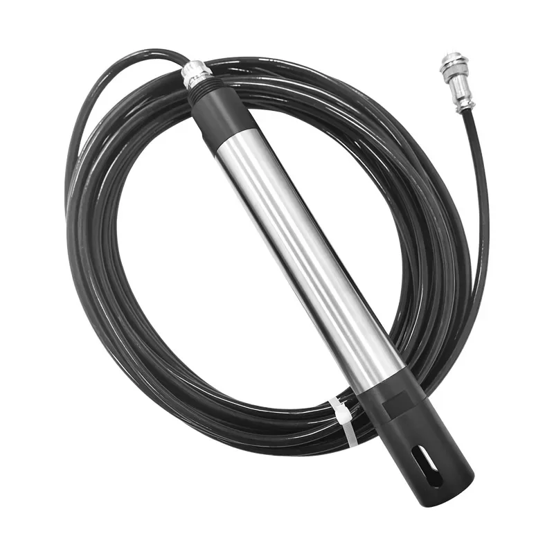 

Marine Ocean CTD Sensor Temperature Salinity Depth Meter Underwater Water Quality Monitoring Device Research Equipment