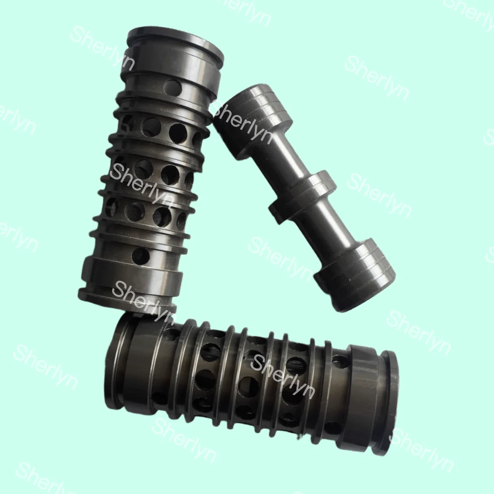 

Sandpiper MARATHON 1-3 inch Pneumatic Diaphragm Pump Accessories Piston Valve Sleeve Valve Core 031-139-000