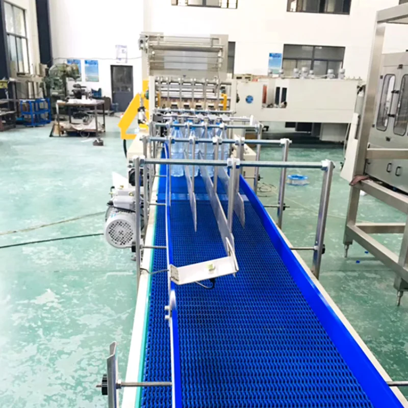 Full Turnkey Line Automatic Beer Brewing Plastic / Glass Bottle Washing Filling Capping Machine Manufacturer