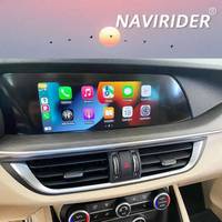 For Alfa Romeo Stelvio 2016-2021 Car Radio Android 13 Multimedia Video Player CarPlay Auto Radio GPS Navigation Stereo Head Unit