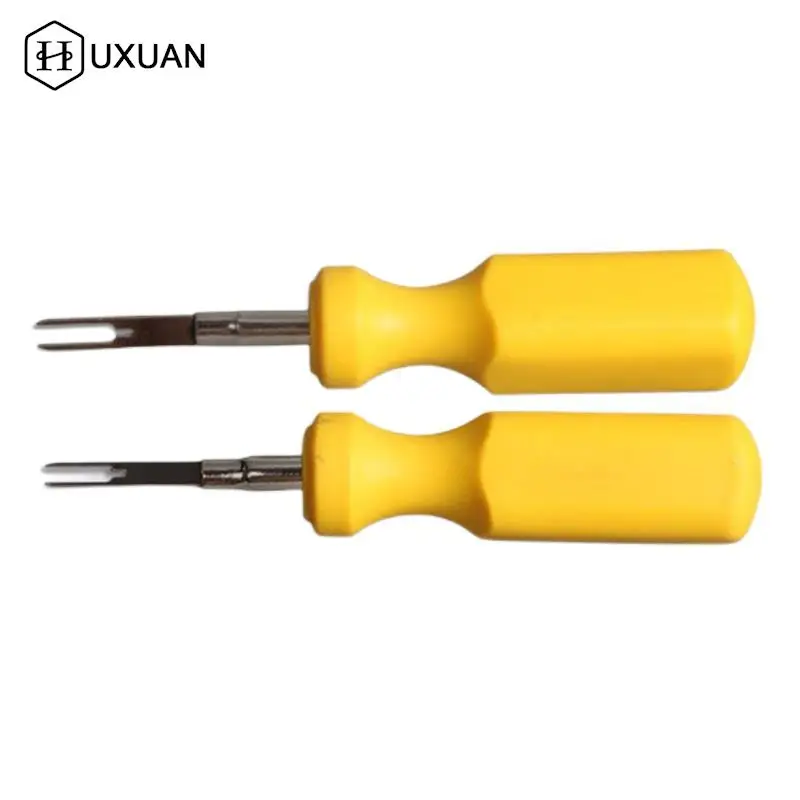 3Mm/2Mm Auto Bedrading Connector Pin Release Extractor Puller Auto Terminal Verwijdering Handgreep Tool