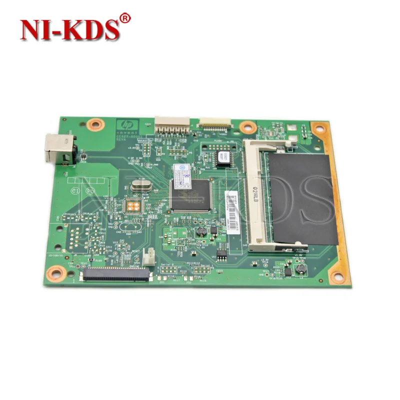 Formatter Board para HP P2055, 2055D, P205N, P2055DN, 2055, CC527-60001, CC528-69002, Mainboard Mother Board, peças sobresselentes da impressora