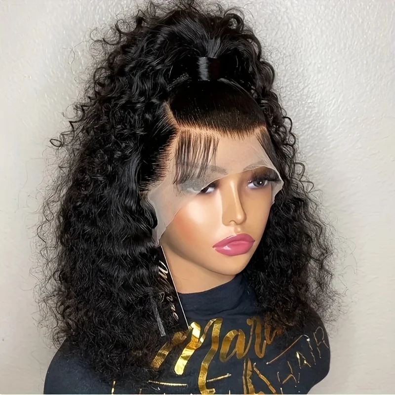 #61 Cheap Middle Part Lace Wigs Worth Buying