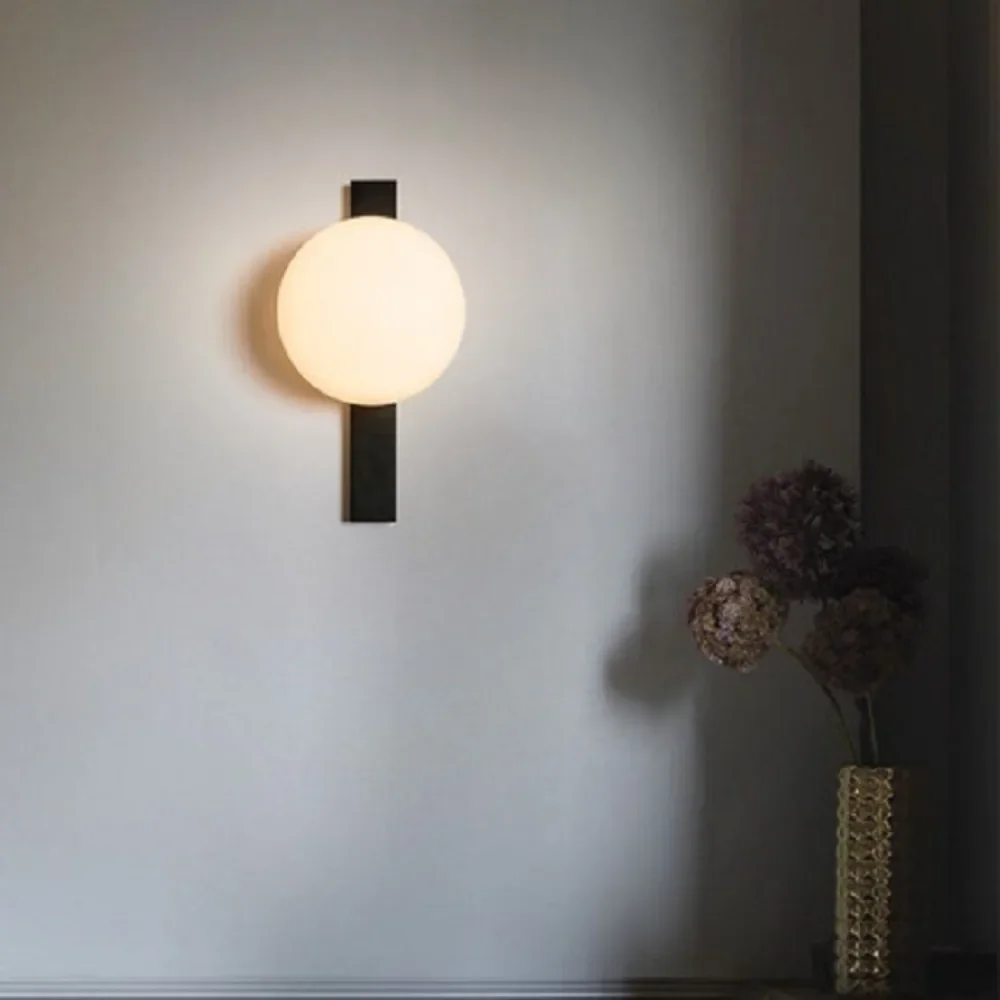 

Industrial Vintage Nordic Wall Sconce Bedroom Living Room Wall Lamp for Home Bar Bedroom Bedside Corridor Decorate Wall Light