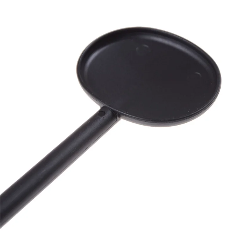 For Glasses Optometry Measurement Tools Accessories Black Eye Guard Blindfold Spoon Optometric Blindplate Vision Screening Mask