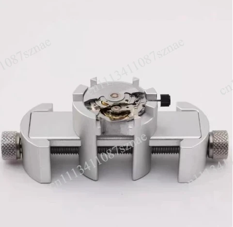 Universal Watch Movement Holder Watch Repair Tool Watch Case Fixing Base for Watchmakers