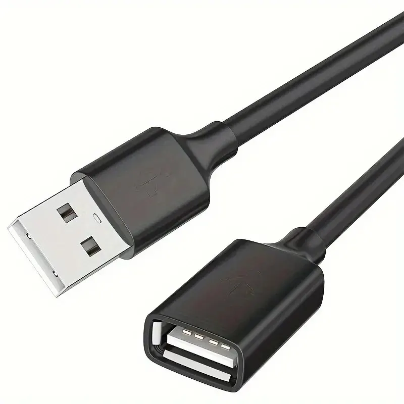 0.5/1/2/3/5 M Usb Verlengkabel 3.0 Data Snoer Voor Laptop Tv Ssd 3 0 Mannelijke Naar Vrouwelijke Computer Camera Printer Connector