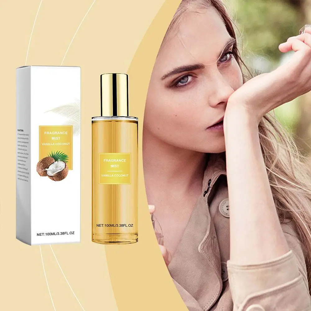 Jasmine Fragrance Perfume Spray Plant Floral Scent Keep Fresh Attract Men Feminine Charm Dating Flirting Women Pheromone Perfume