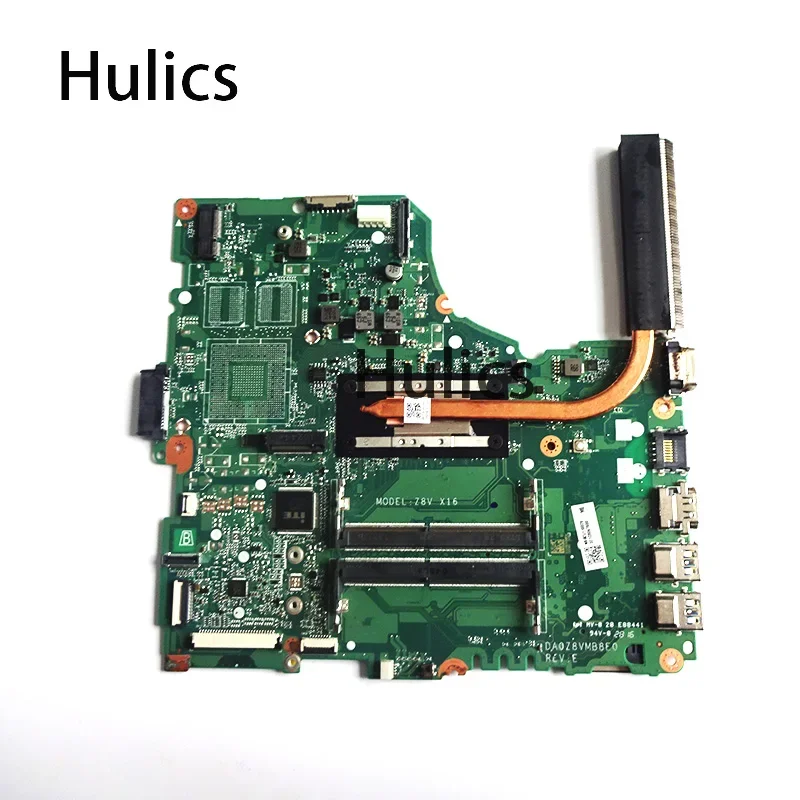 Hulics Used E5-574 Motherboard Mainboard For Acer E5-574G Laptop Z8V X16 DA0Z8VMB8E0 I3-6100U CPU