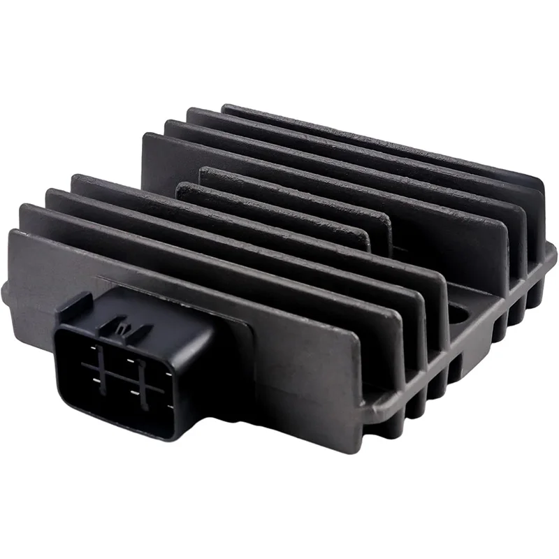 Regulator Rectifier Connector Plug For Kawasaki KAF620 for MULE 4010 2014 21066-0717 4010 620 2009-2012 21066-0037 21066-07