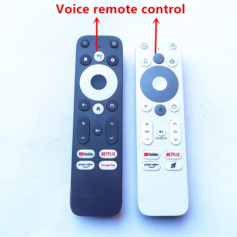 Suitable for HOMATICS ELEBAO R Lite 4K box Google certified Android 11TV boxS905Y4 LPDDR4 HAKO  set-top box voice remote control