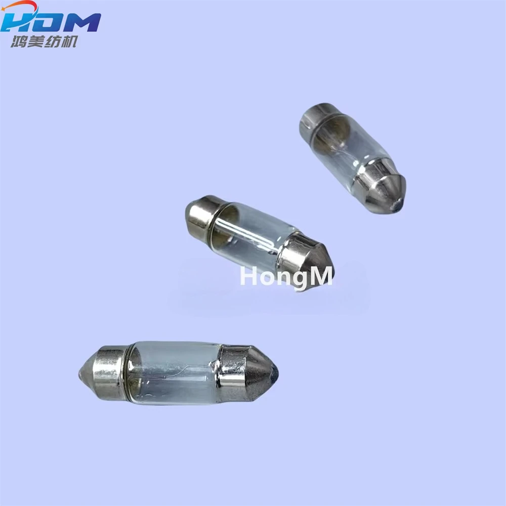 Loom spare parts signal indicator 12v/24v/30v textile machinery signal bulb