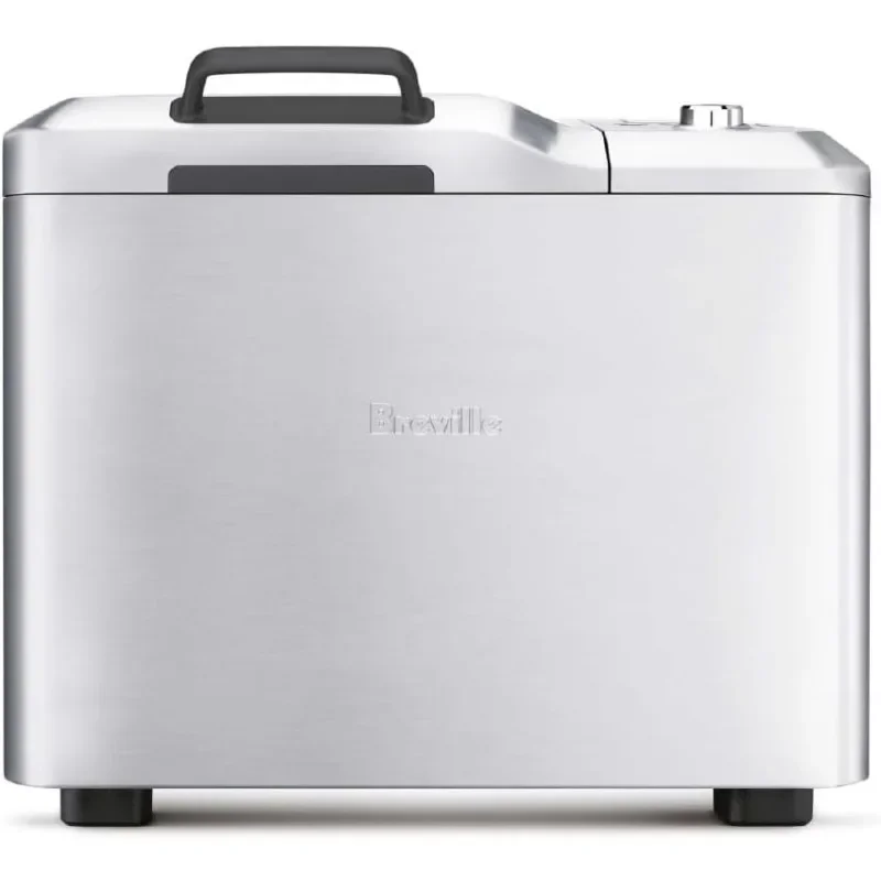 Breville BBM800XL Bread Maker, One Size, Brushed Stainless Steel