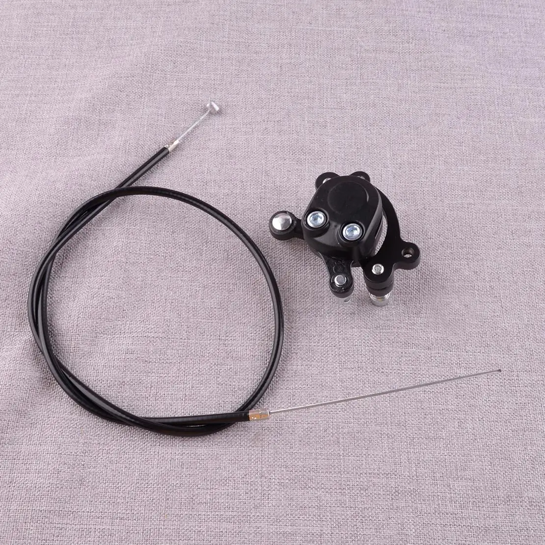 

New Motorcycle Rear Right Brake Caliper Cable Kit Fit For MBX10 MBX11 79cc Mini Bike