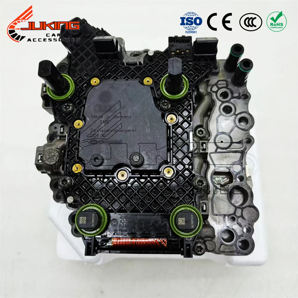 High Quality DQ500 0BH 0BT 0BH927711C Transmission Mechatronic with Contorl Unit Solenoids Fits for Audi VW DSG 7 Speed