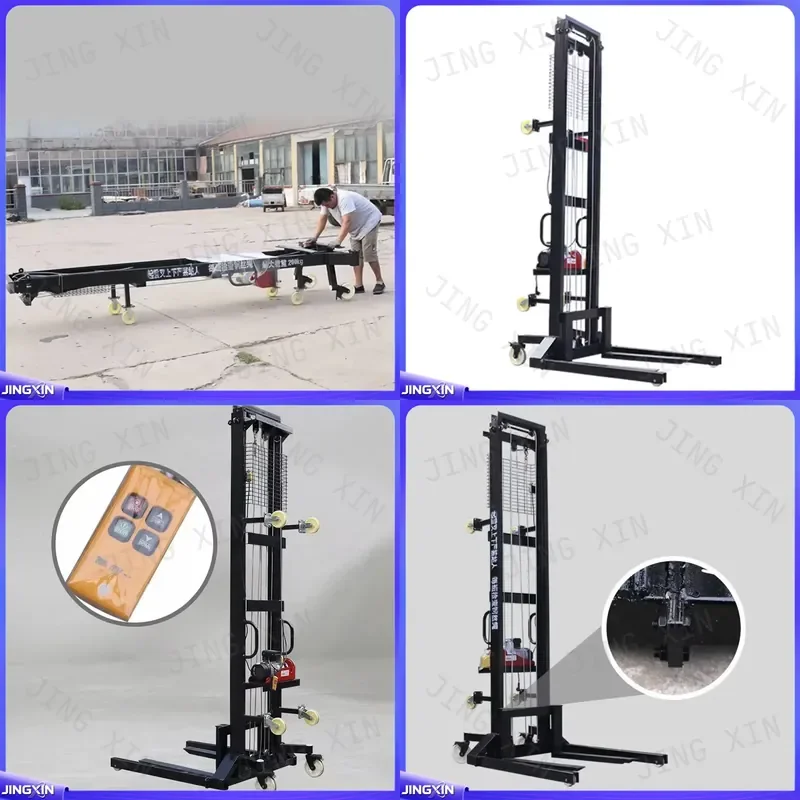 Custom for Automatic Brick Lifter Mobile Air Cured Brick Loading Unloading Tool Construction Site Cold Storage Panel