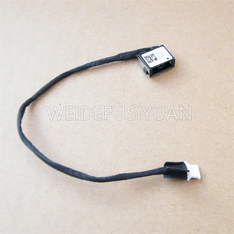 DC Power Jack Cable For Lenovo Zhaoyang K4E-IML K4E-IIL Yangtian V340-14 V340-14IIL V340-14IML Charging Connector Harness