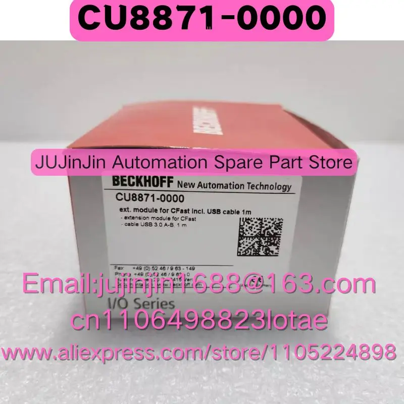 

CU8871-0000 Абсолютно новый, оригинальный, быстрая отгрузка