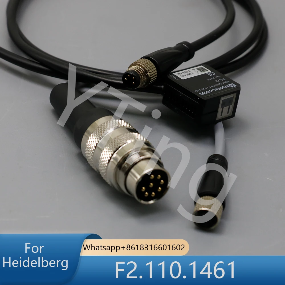 Neue Front Regulierung Electric Eye F2.110.1463 Front Lay Sensor F2.110.1461 SM52 SM74 SM102 CD102 Ersatzteile RL15 Sensor