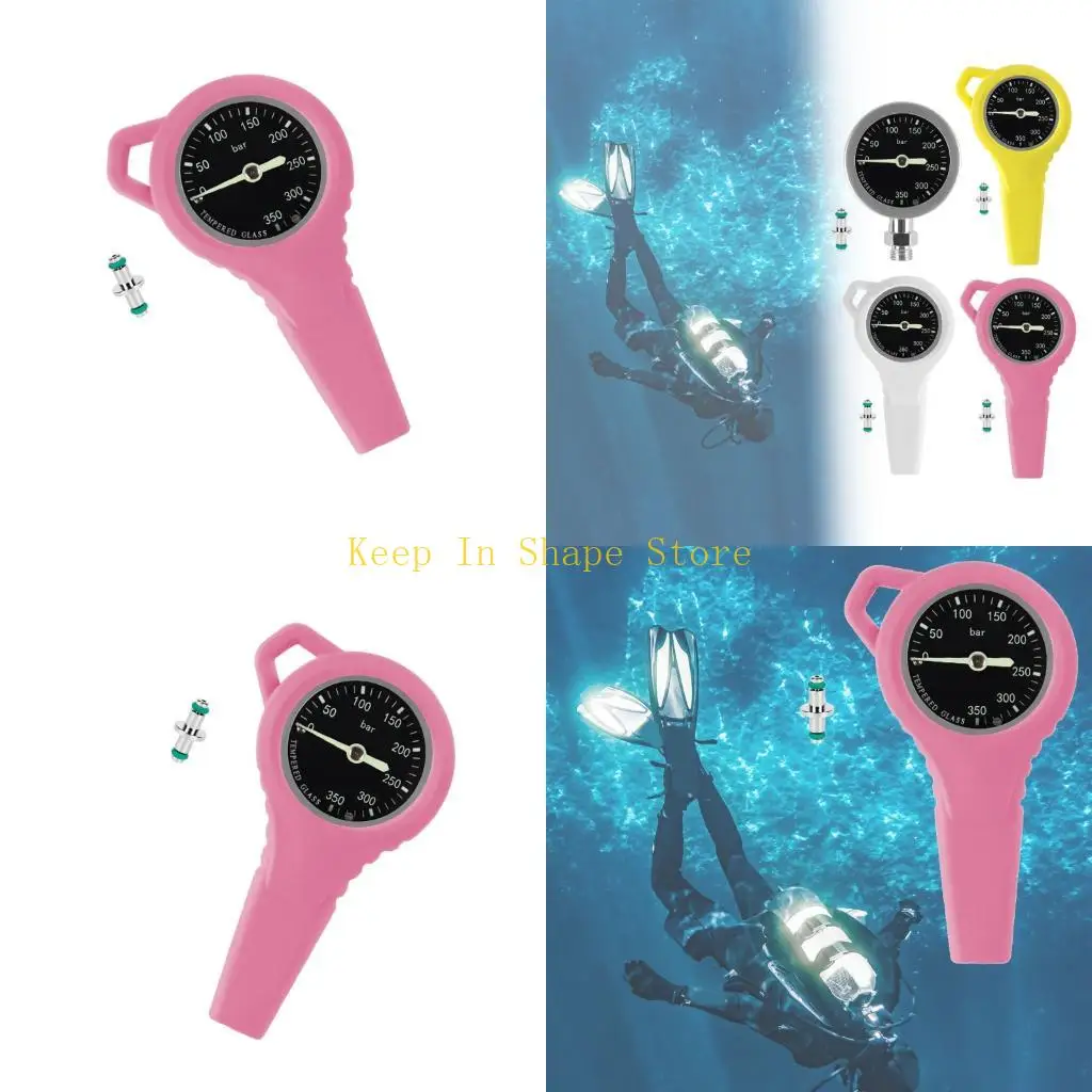 U1JC قياس الضغط المتبقي للغوص، مقياس الضغط البديل، مقياس الضغط عالي الدقة، سهل الاستخدام #1